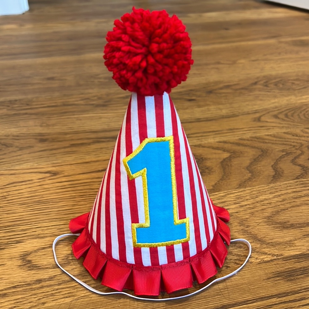 Birthday Hat